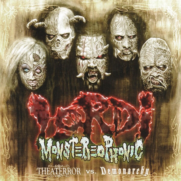 Monstereophonic (Theaterror Vs. Demonarchy)