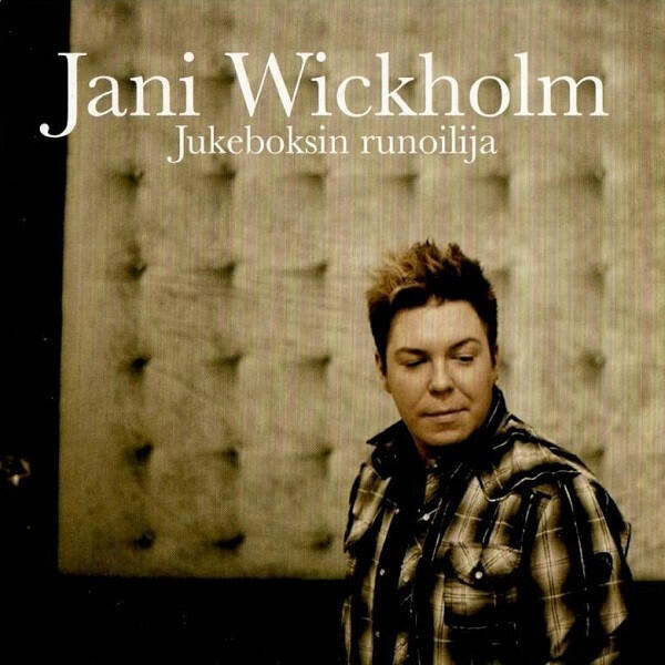 Jukeboksin Runoilija