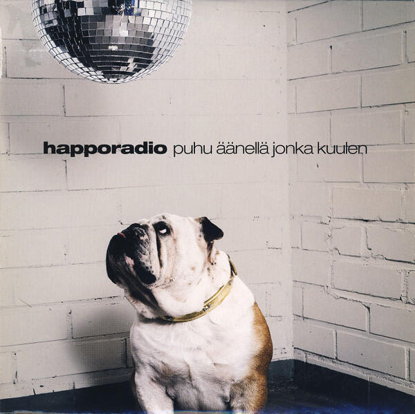 Puhu Äänellä Jonka Kuulen