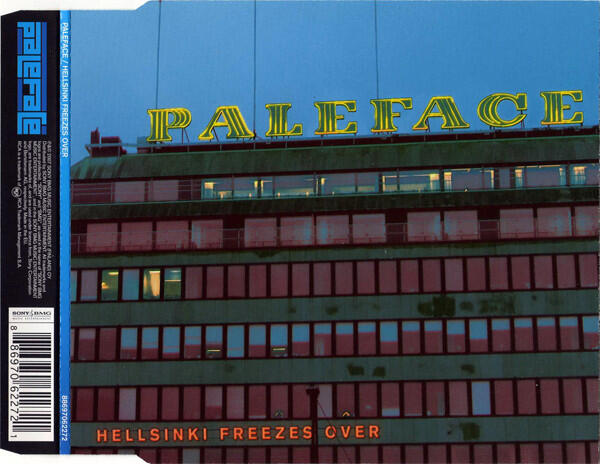 Hellsinki Freezes Over