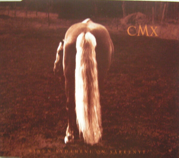 Minun Sydämeni On Särkynyt